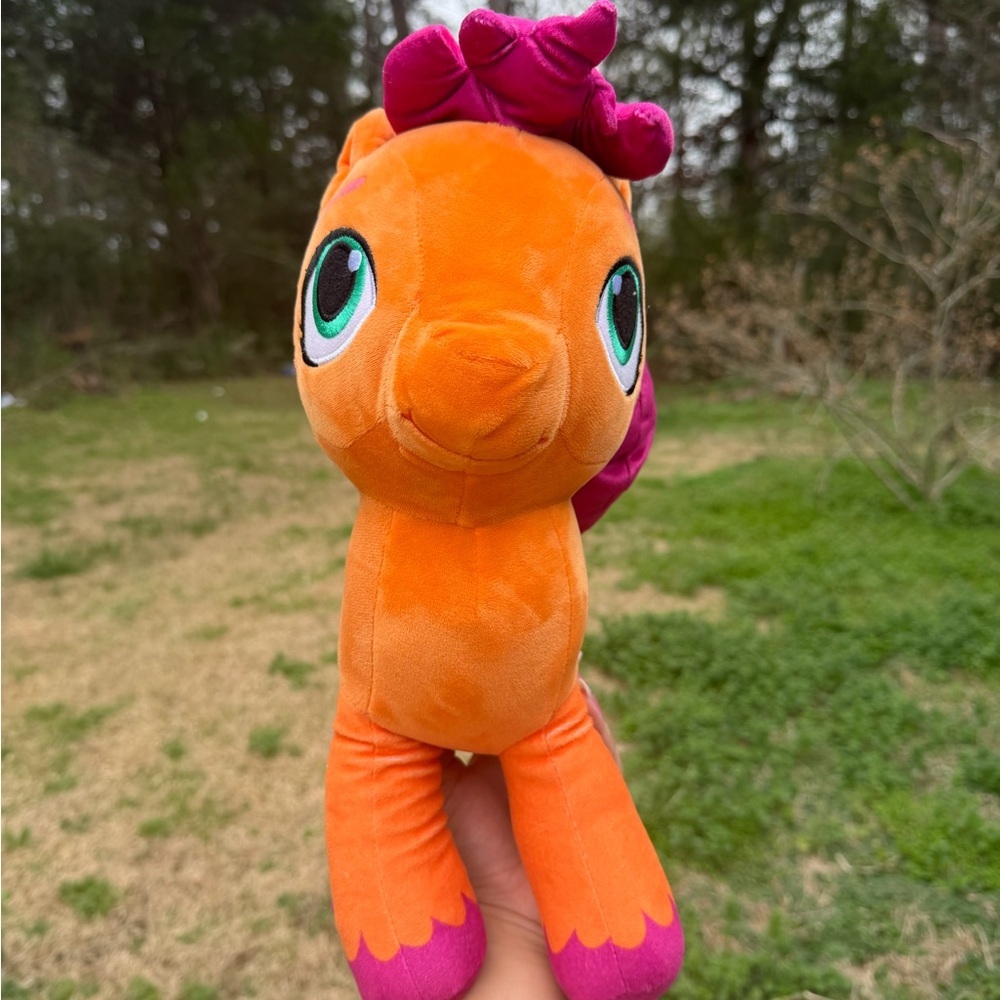 My Little Pony Sunny Starscout 16”